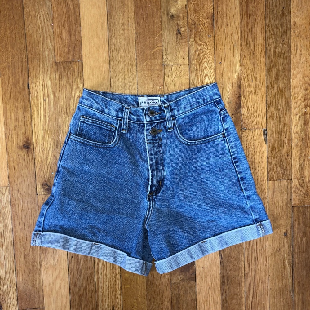 vintage arizona mom jeans